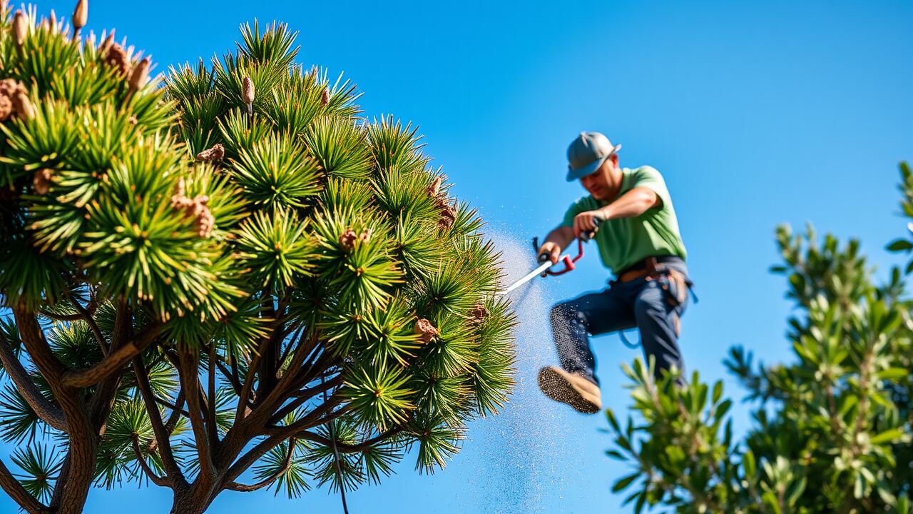 Why Regular Tree Trimming Services Near Me Are Essential for Healthy Trees
